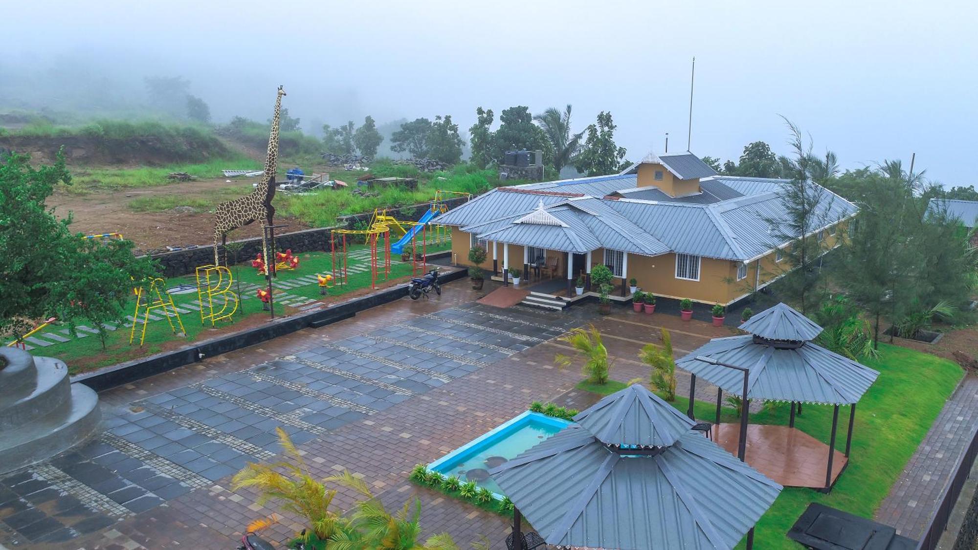 Misty Green Hills Parks & Resorts Kondotty Exterior foto