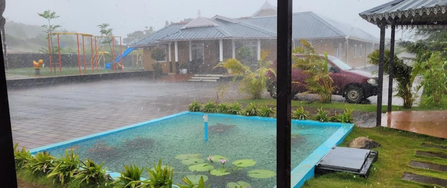 Misty Green Hills Parks & Resorts Kondotty Exterior foto