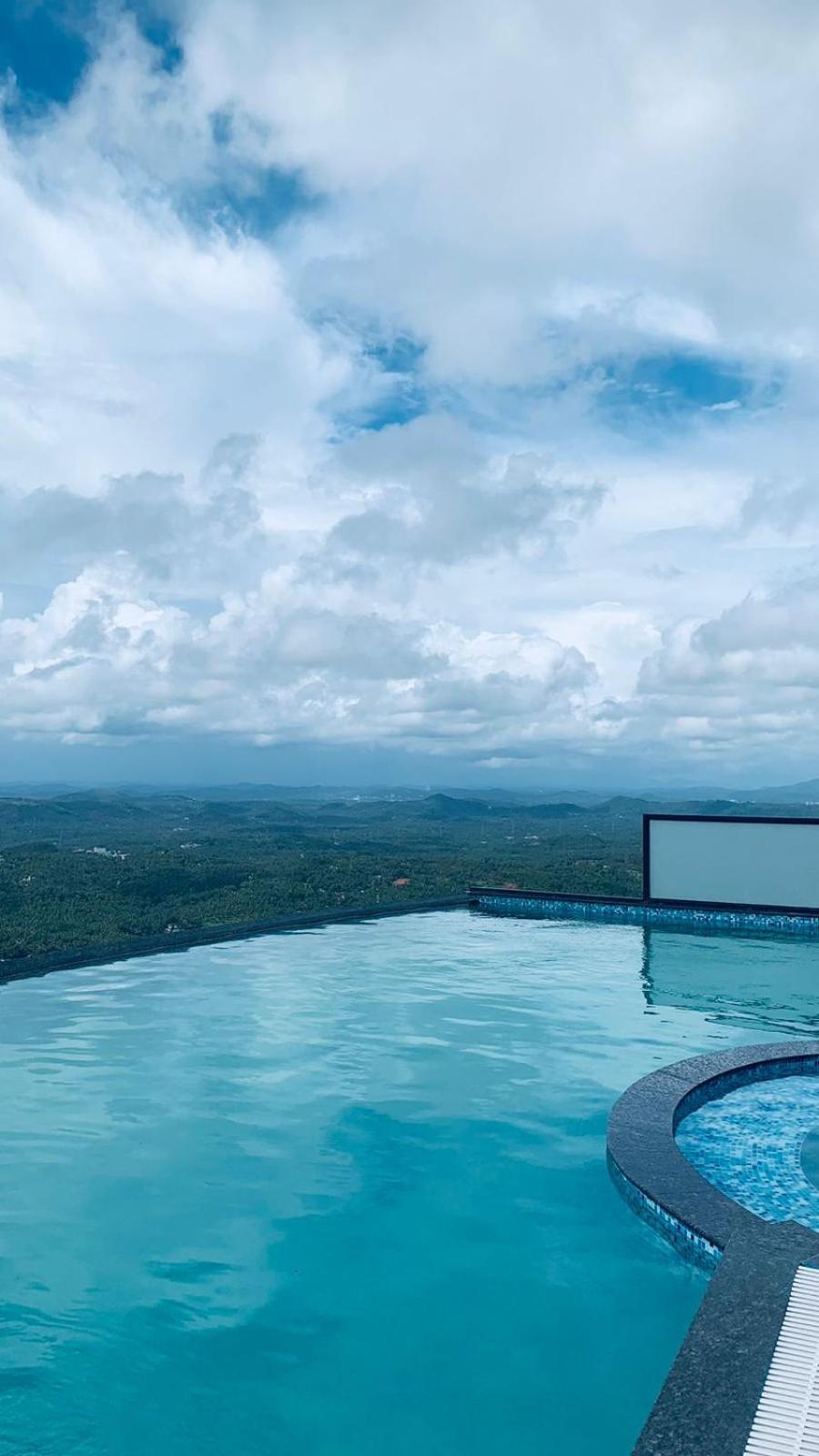 Misty Green Hills Parks & Resorts Kondotty Exterior foto