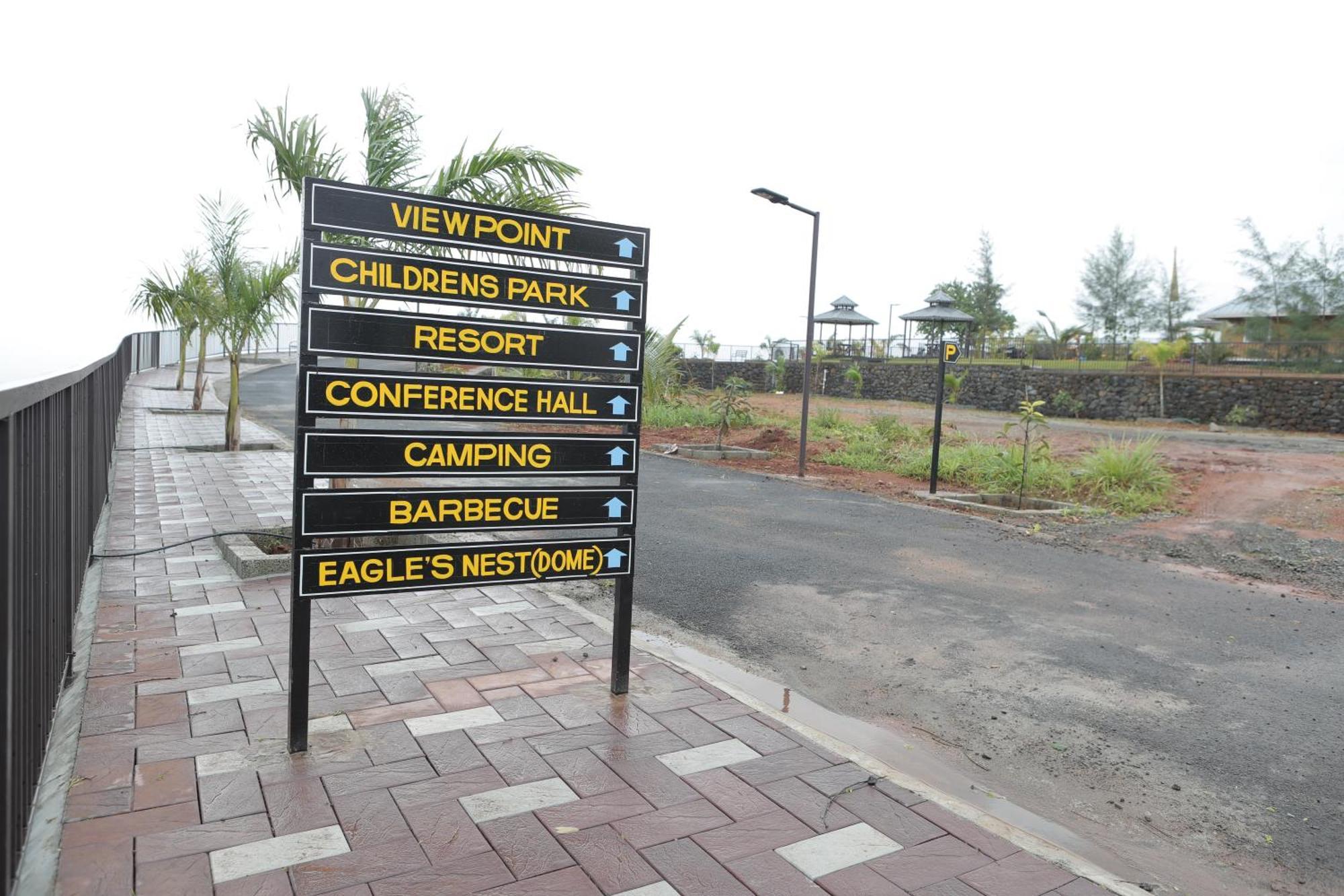 Misty Green Hills Parks & Resorts Kondotty Exterior foto